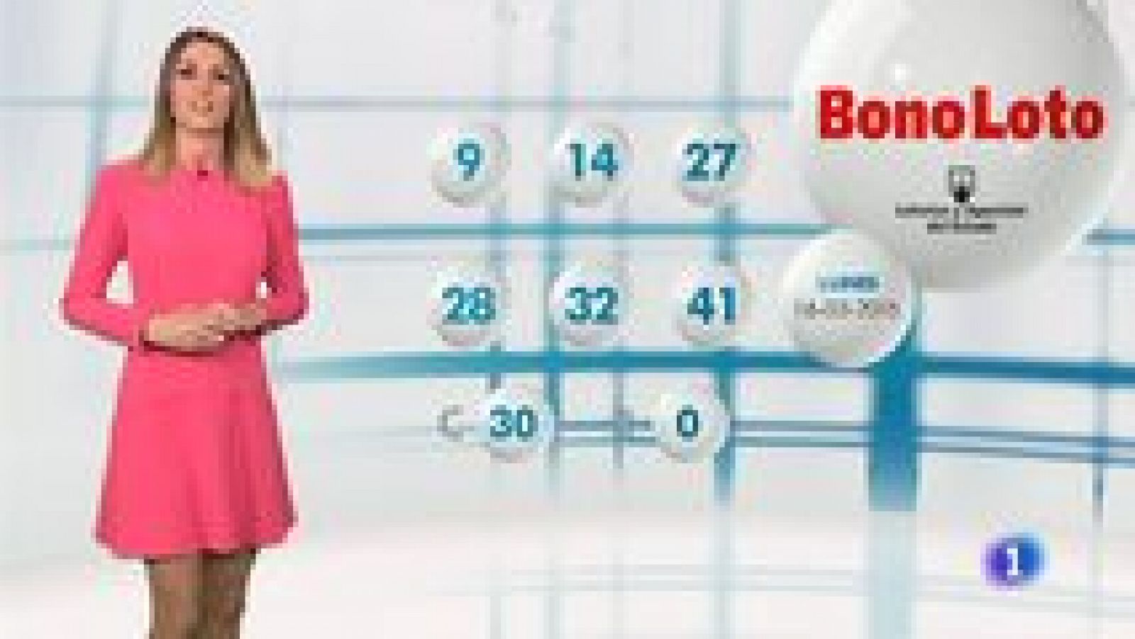 Loterías: Bonoloto - 16/03/15 | RTVE Play