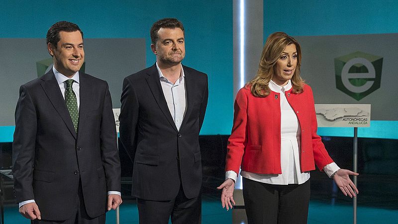 Moreno plantea quitar el aforamiento a los diputados autonómicos