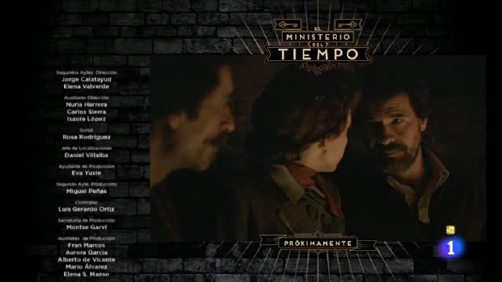 El Ministerio del Tiempo - Avance del capítulo 5 - El Ministerio del Tiempo | Ver