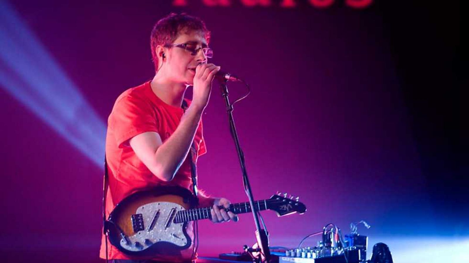 Los conciertos de Radio 3 - Apenino - Ver ahora