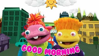 Work&Play: Canción 'Good Morning' - Las canciones de los Lunnis | Ver