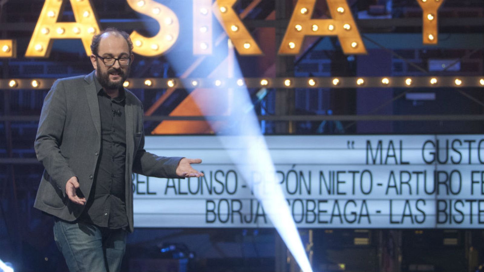 Alaska y Segura: Borja Cobeaga - Caca, pedo, culo, pis