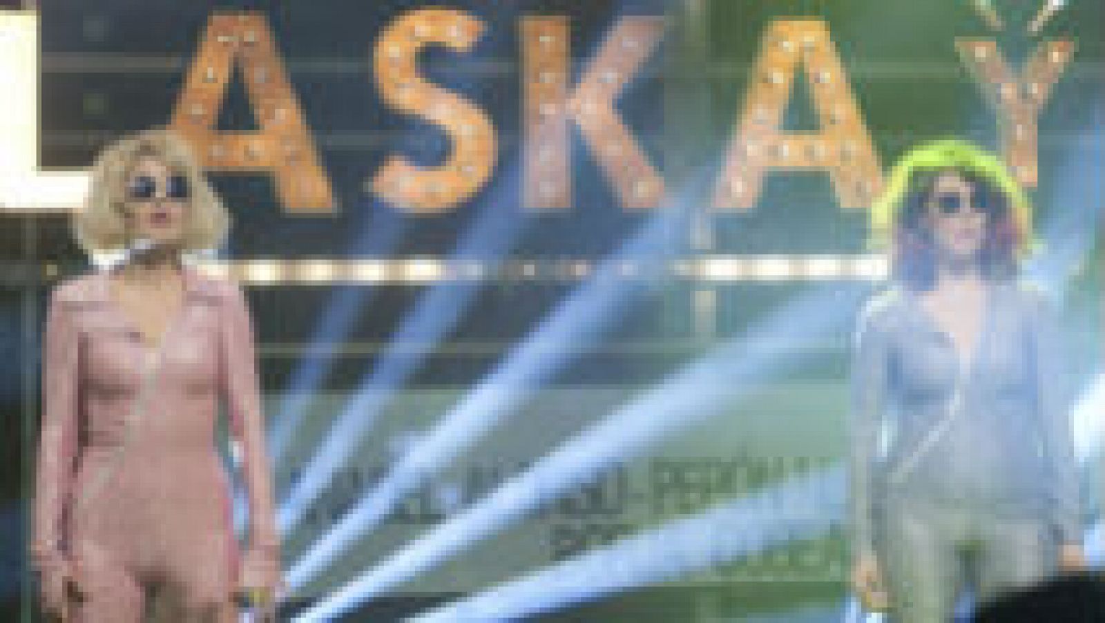Alaska y Segura: Las Bistecs 'HDA'