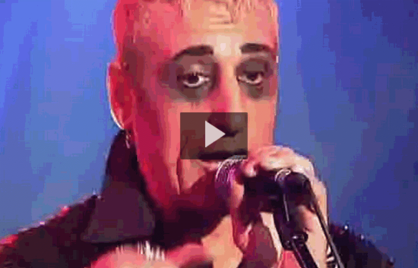 Los conciertos de Radio 3 - Glitter Klinik - Los conciertos de Radio 3 en La 2 | Ver