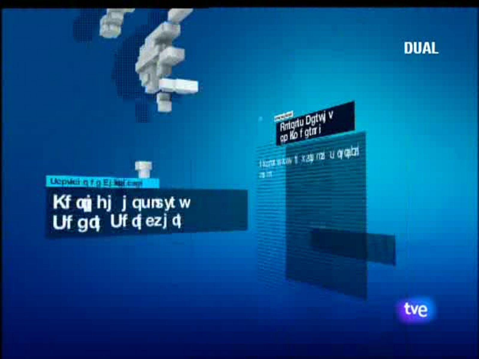 Especial informativo - Debate Elecciones Estados Unidos 2008 - Especiales informativos | Ver