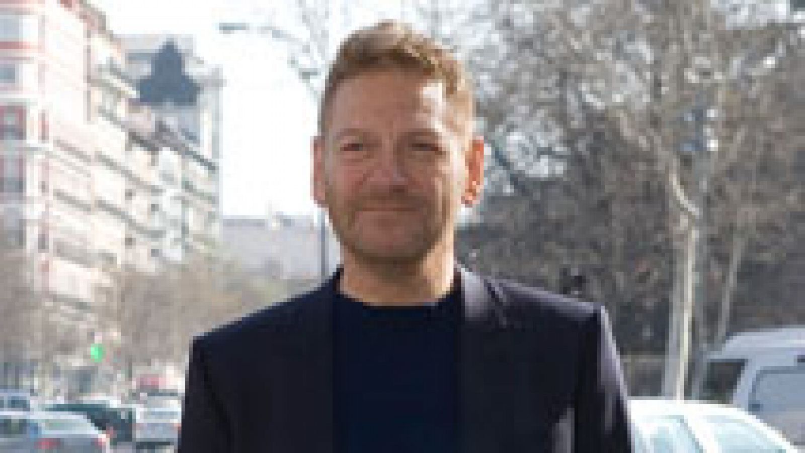 Kenneth Branagh: "Nuestra Cenicienta es muy sexy y con un gran sentido del humor"