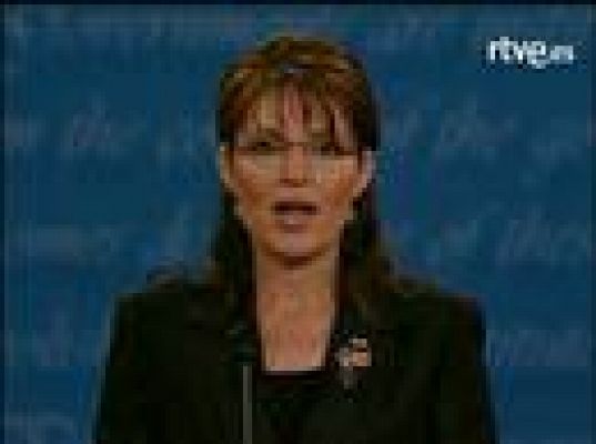  - Palin: 'Necesitamos algo nuevo'
