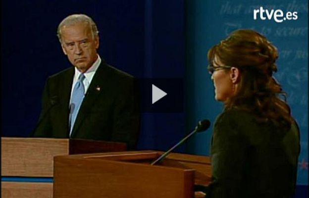  - Palin y el 'miedo' a la crisis