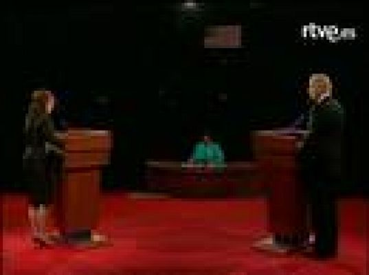  - Palin y el 'miedo' a la crisis