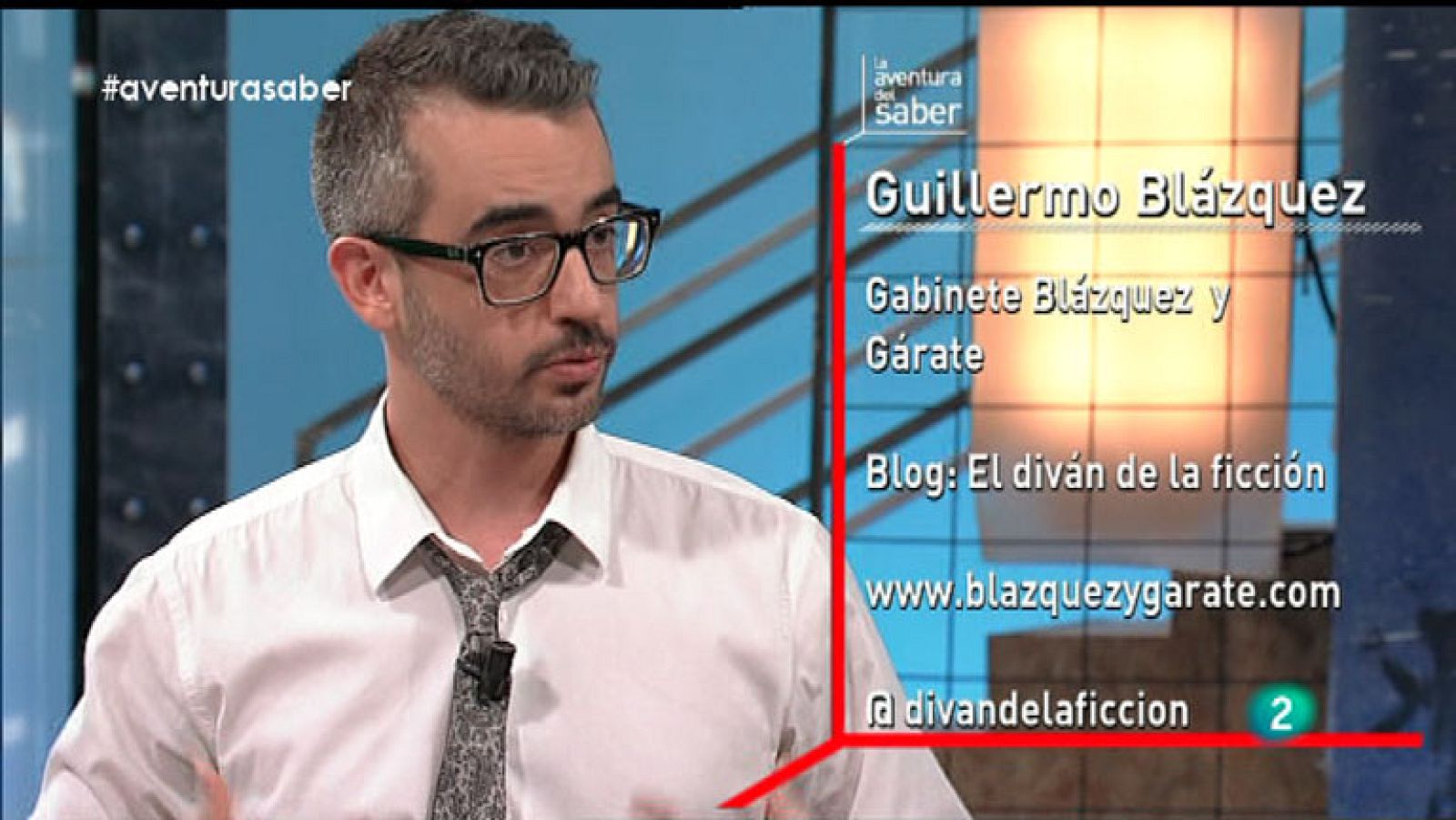 La Aventura del Saber. Sección de psicología. Alfredo García Gárate y Guillermo Blázquez. La ansiedad