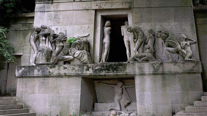 Informativo 24h - París, cementerio de grandes hombres