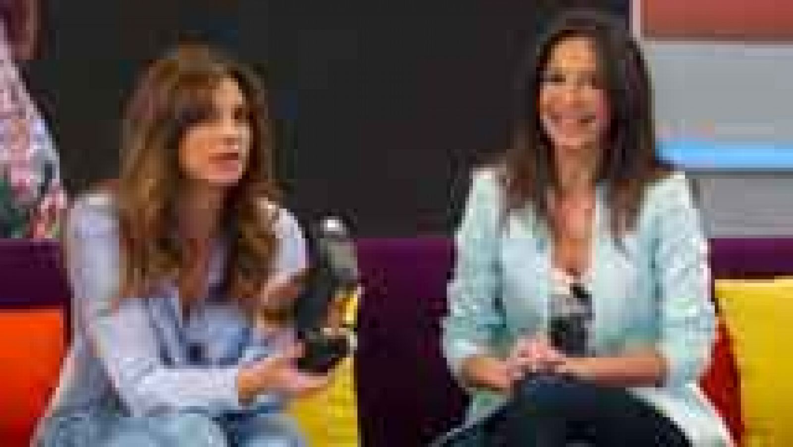 Cecilia Gómez en 'La mañana'