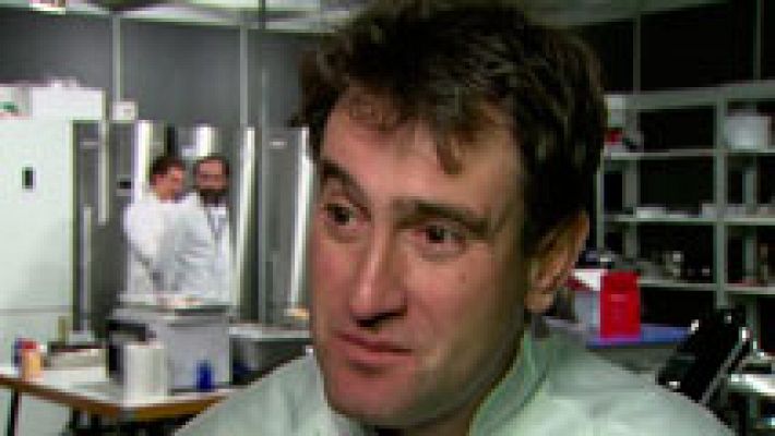 Al punto - Josean Alija y una cocina hipertecnológica