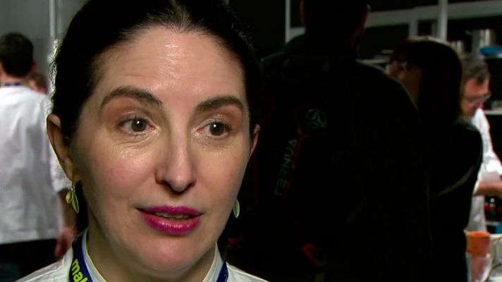 Al punto - Elena Arzak: carne