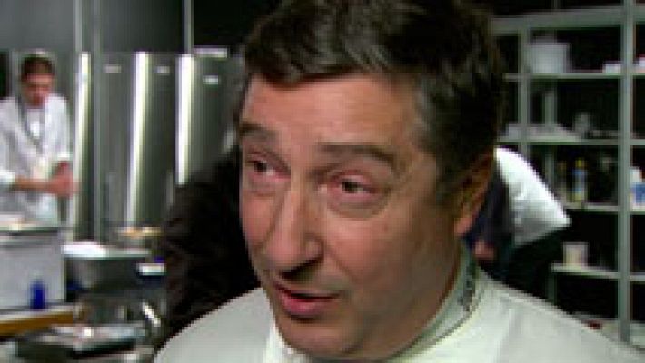 Al punto - Joan Roca: los restaurantes hacen las maletas