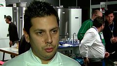 Al punto - Diego Gallegos, del restaurante 'Sollo'