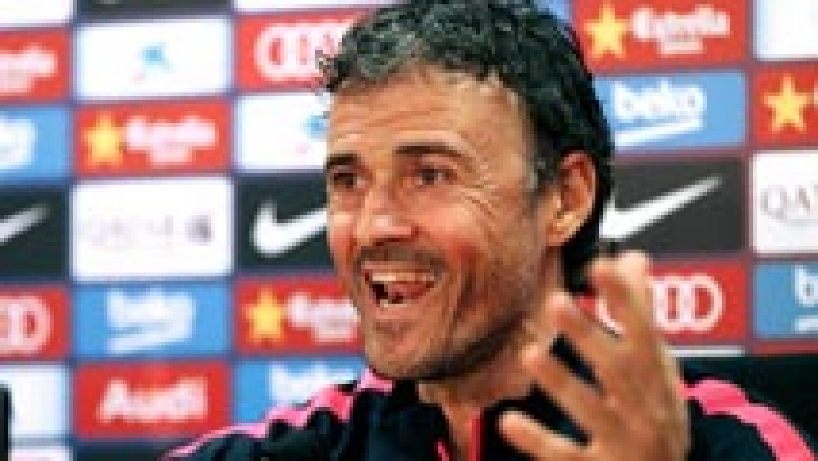 Sin programa: Luis Enrique: "No me fío del City" | RTVE Play