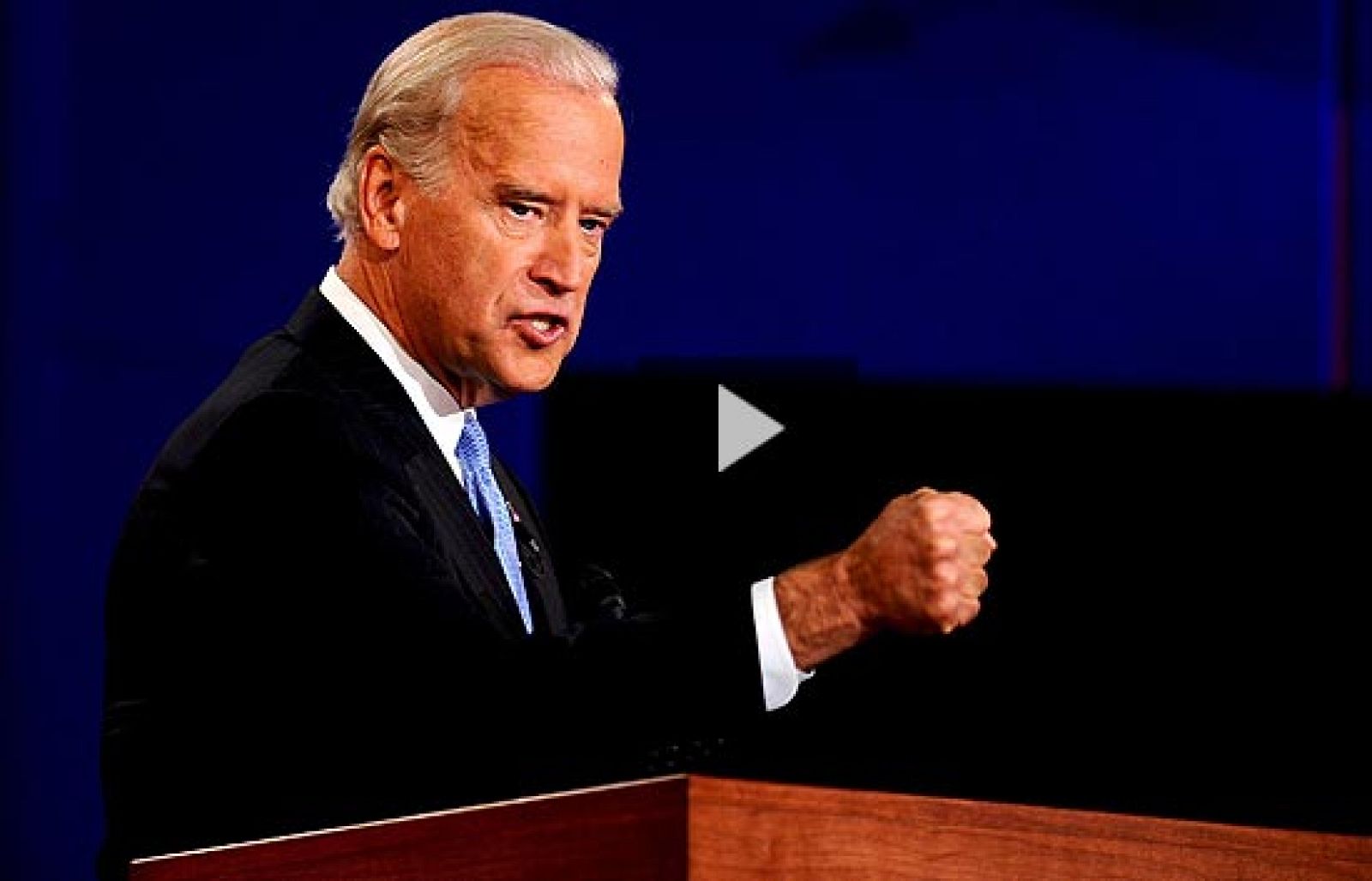 Palin cree que "hay que ganar en Irak" y no retirarse del país, mientras que Biden apuesta por "acabar con esa guerra".