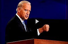 Palin y Biden discrepan por la guerra de Irak