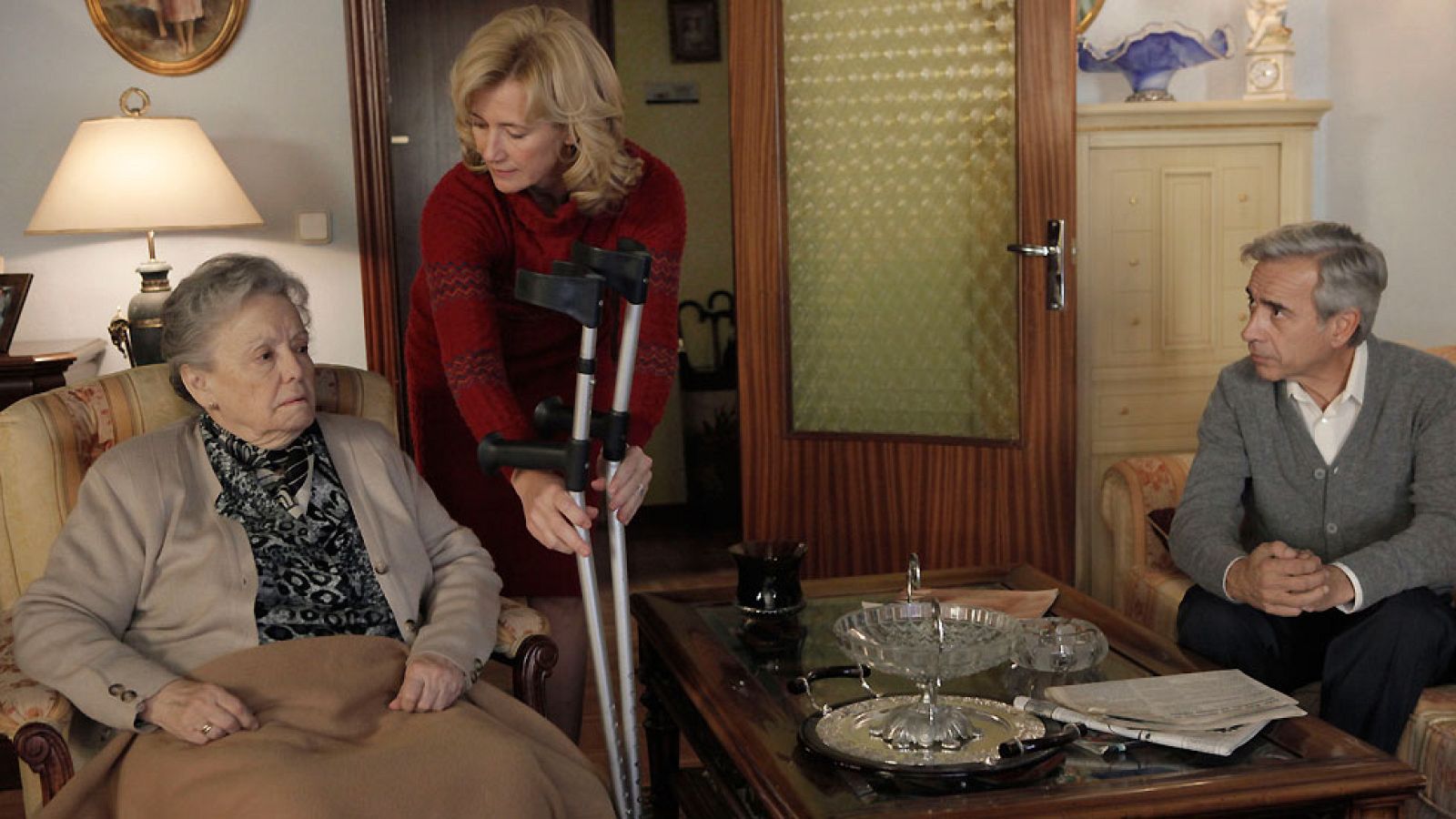 Cuéntame cómo pasó - Así comienza el capítulo 283: "Muchos fantasmas, varios zombis y un spectrum" varios zombis y un spectrum", el capítulo 283