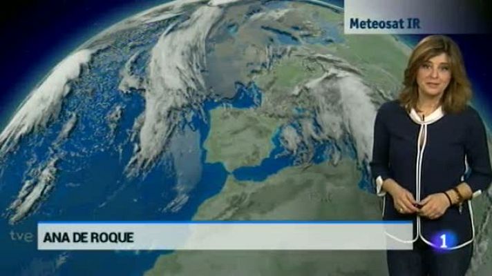 Noticias de Extremadura - El tiempo en Extremadura - 17/03/15