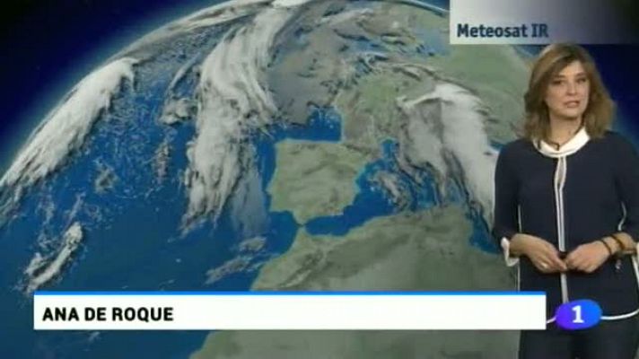 Telenavarra - El Tiempo en la Comunidad de Navarra - 17/03/2015