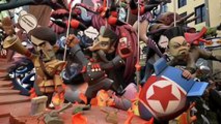 L'informatiu - Comunitat Valenciana - L'Informatiu - Comunitat Valenciana - 17/03/15