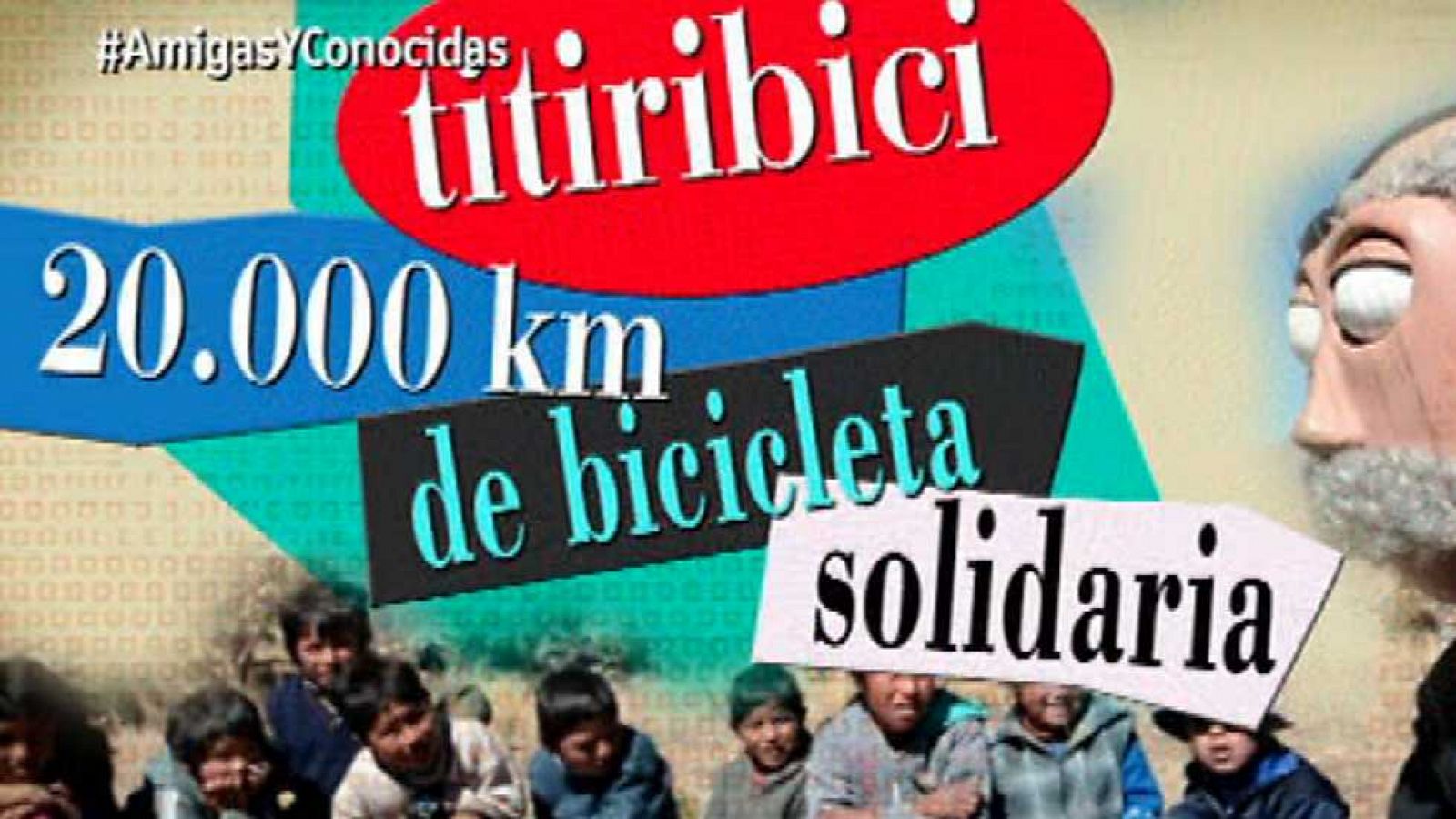 Amigas y conocidas - 17/03/15 - ver ahora