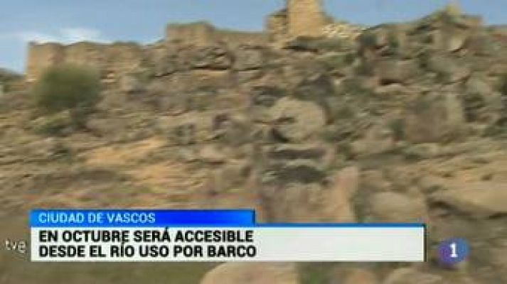 Noticias de Castilla-La Mancha - Castilla-La Mancha en 2' - 17/03/15