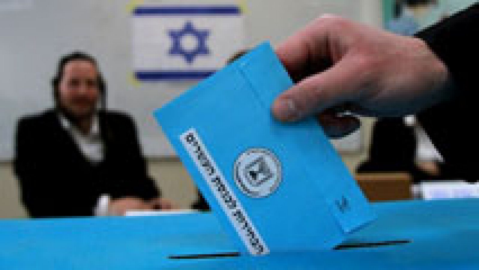 Jornada electoral en Israel con Netanyahu y Herzog como favoritos