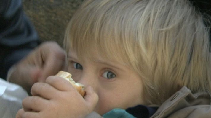 Telediario 1 - Da la razón a la familia de un niño con síndrome de Down