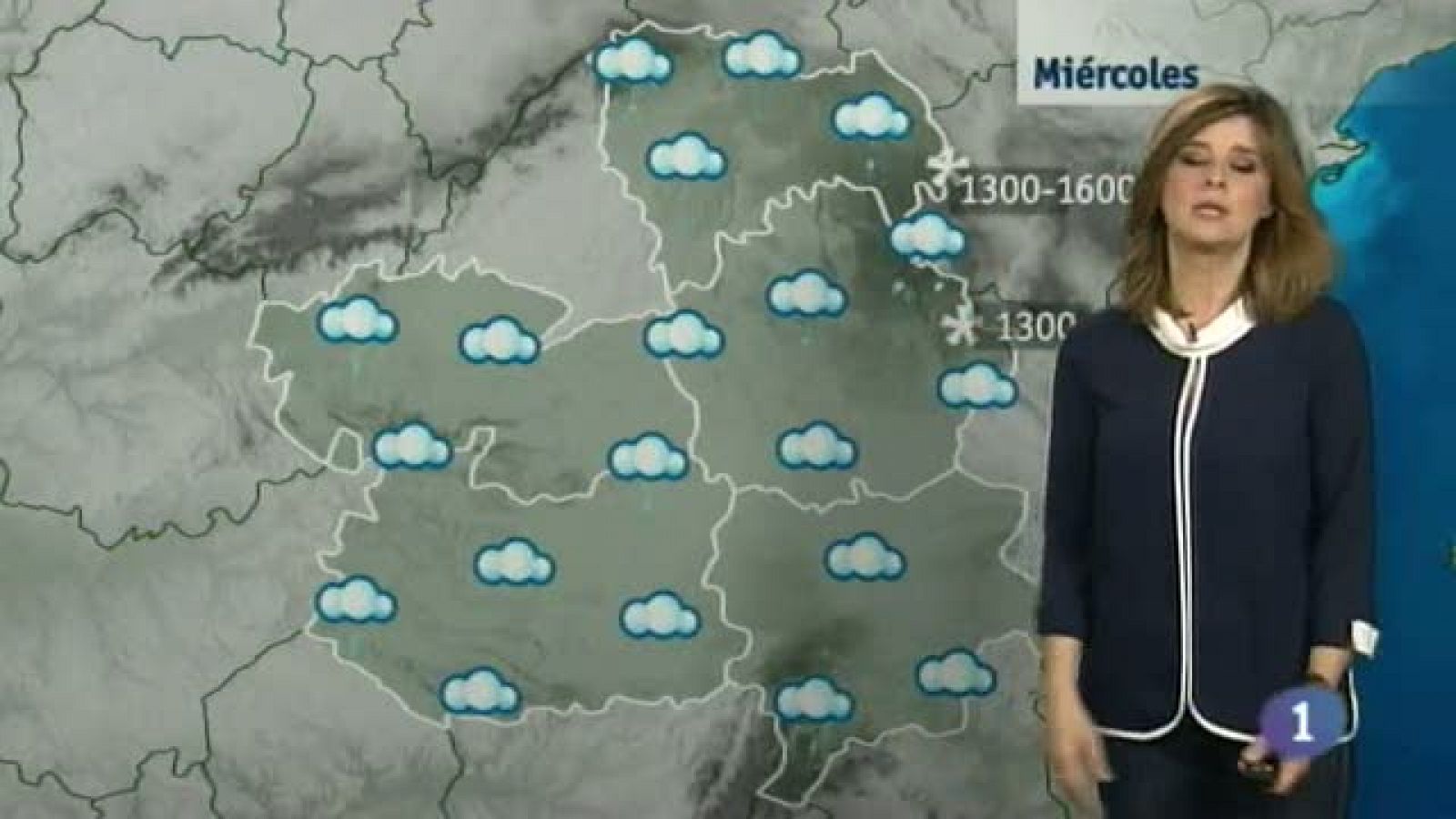 El Tiempo en Castilla-La Mancha - 17/03/15 | Ver