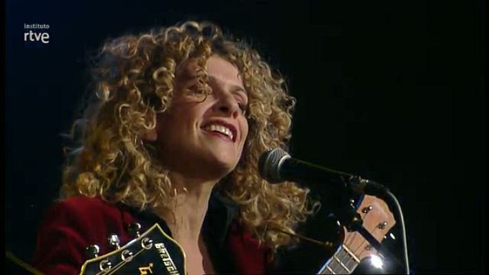 RTVE Instituto - Grabación concierto en directo de la banda Elzurdo