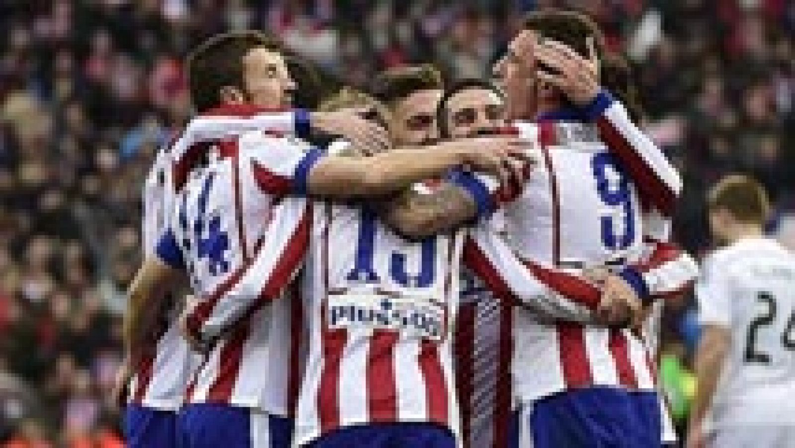Telediario 1: El Atlético busca la remontada | RTVE Play