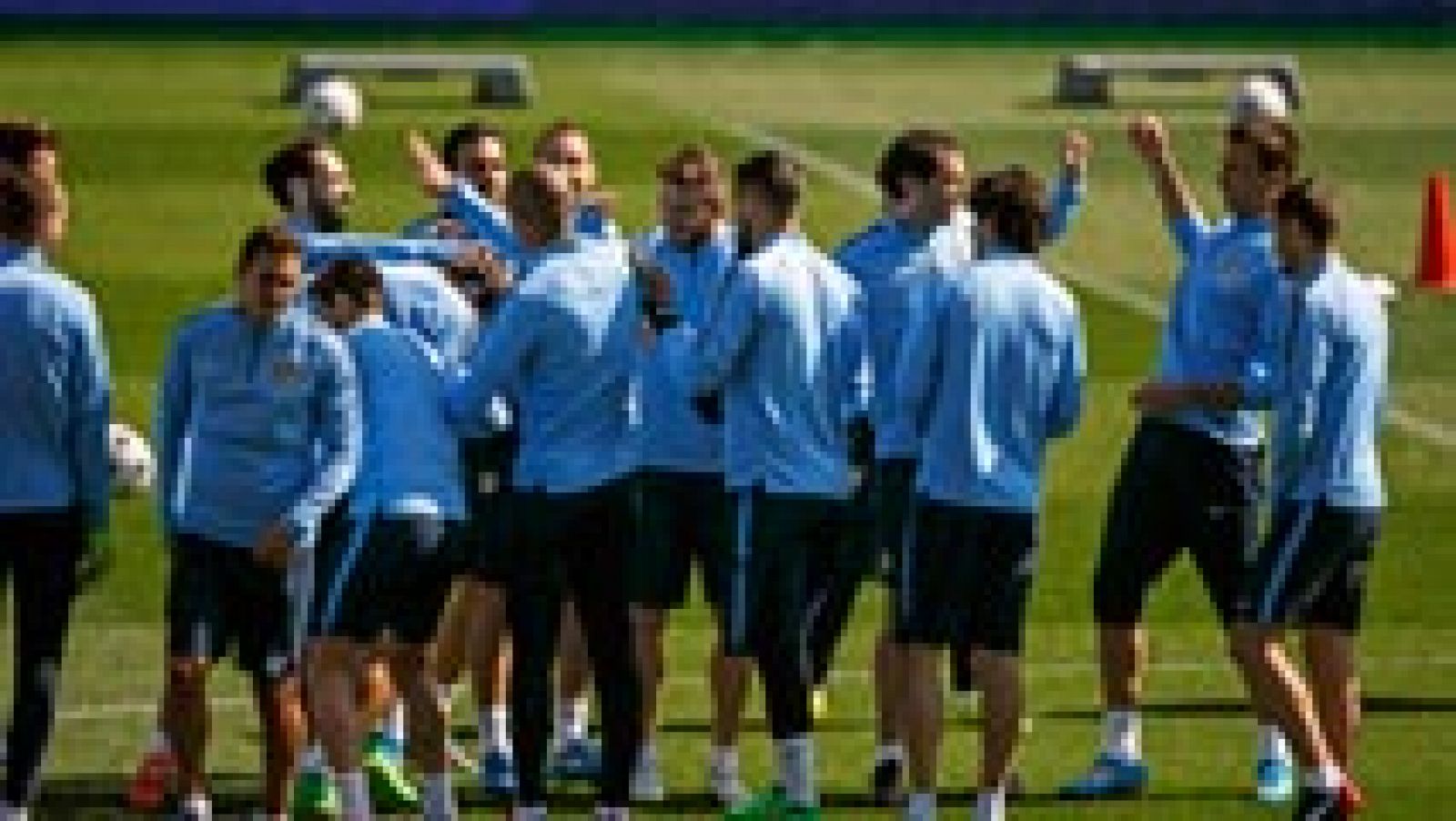 El Calderón debe ser la orquesta del Atlético | Ver