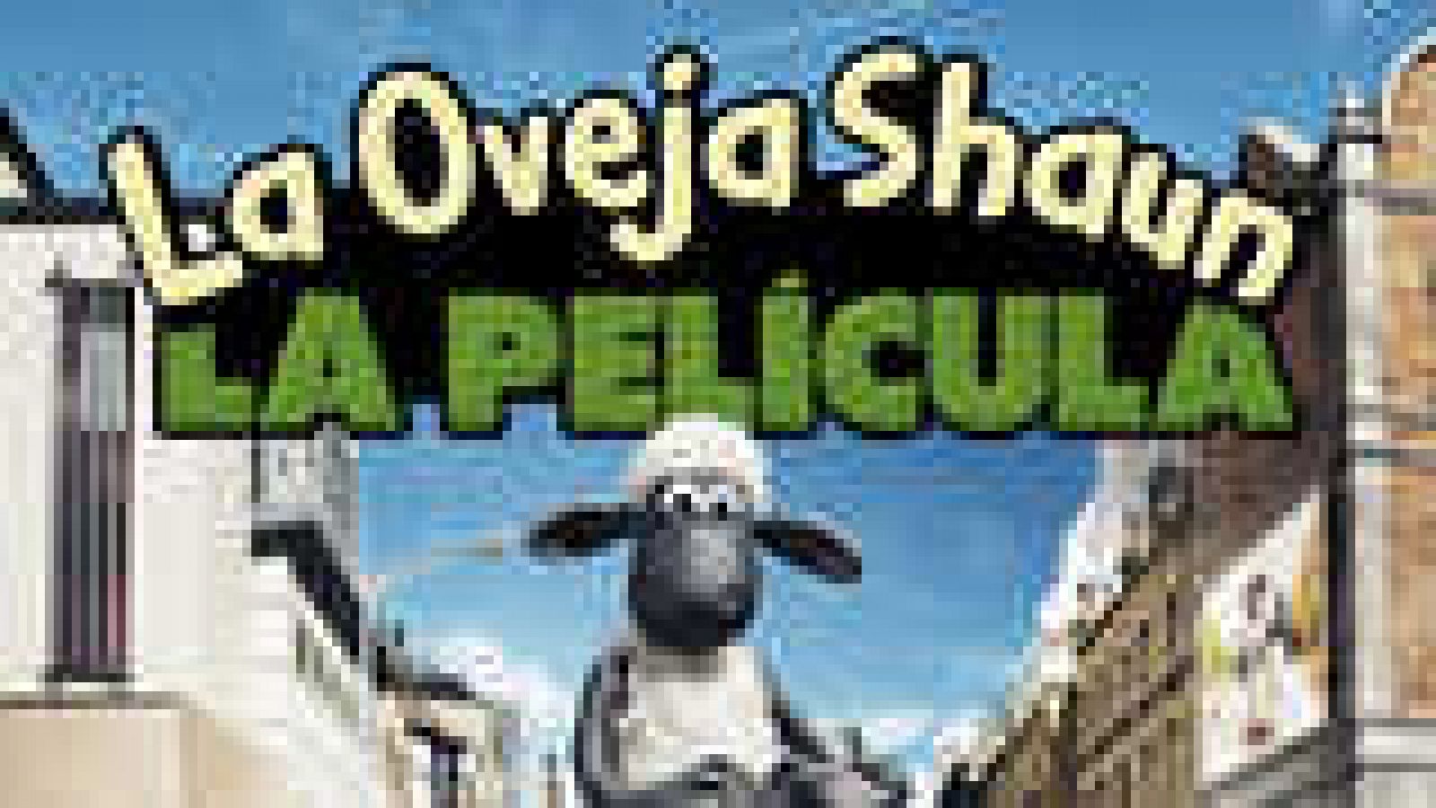 Sin programa: La oveja Shaun | RTVE Play