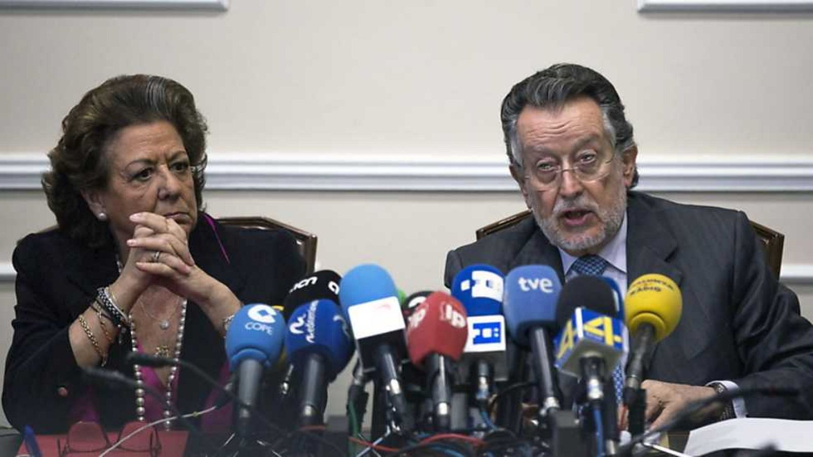 L'Informatiu - Comunitat Valenciana - 16/03/15 - Ver ahora