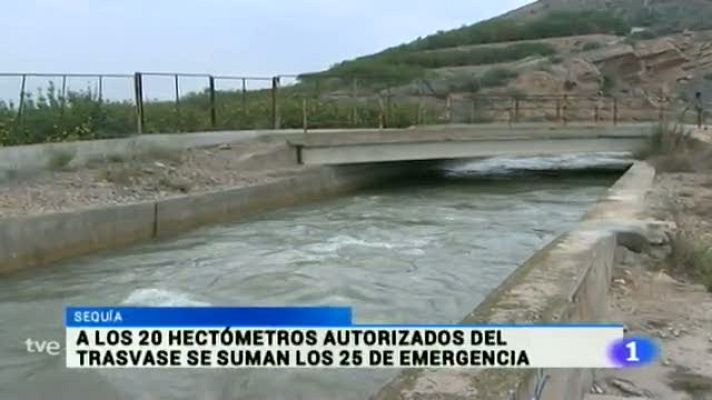 Noticias Murcia - Noticias Murcia 2 - 17/03/2015