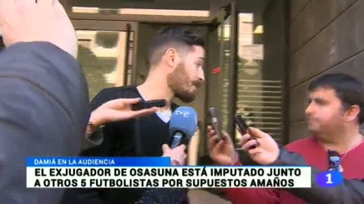 Telenavarra - Telenavarra 2 - 17/03/2015