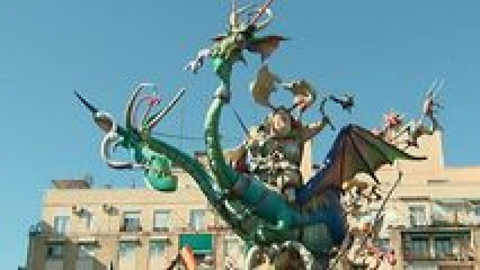 L'Informatiu - Comunitat Valenciana 2 - 17/03/15 - Ver ahora