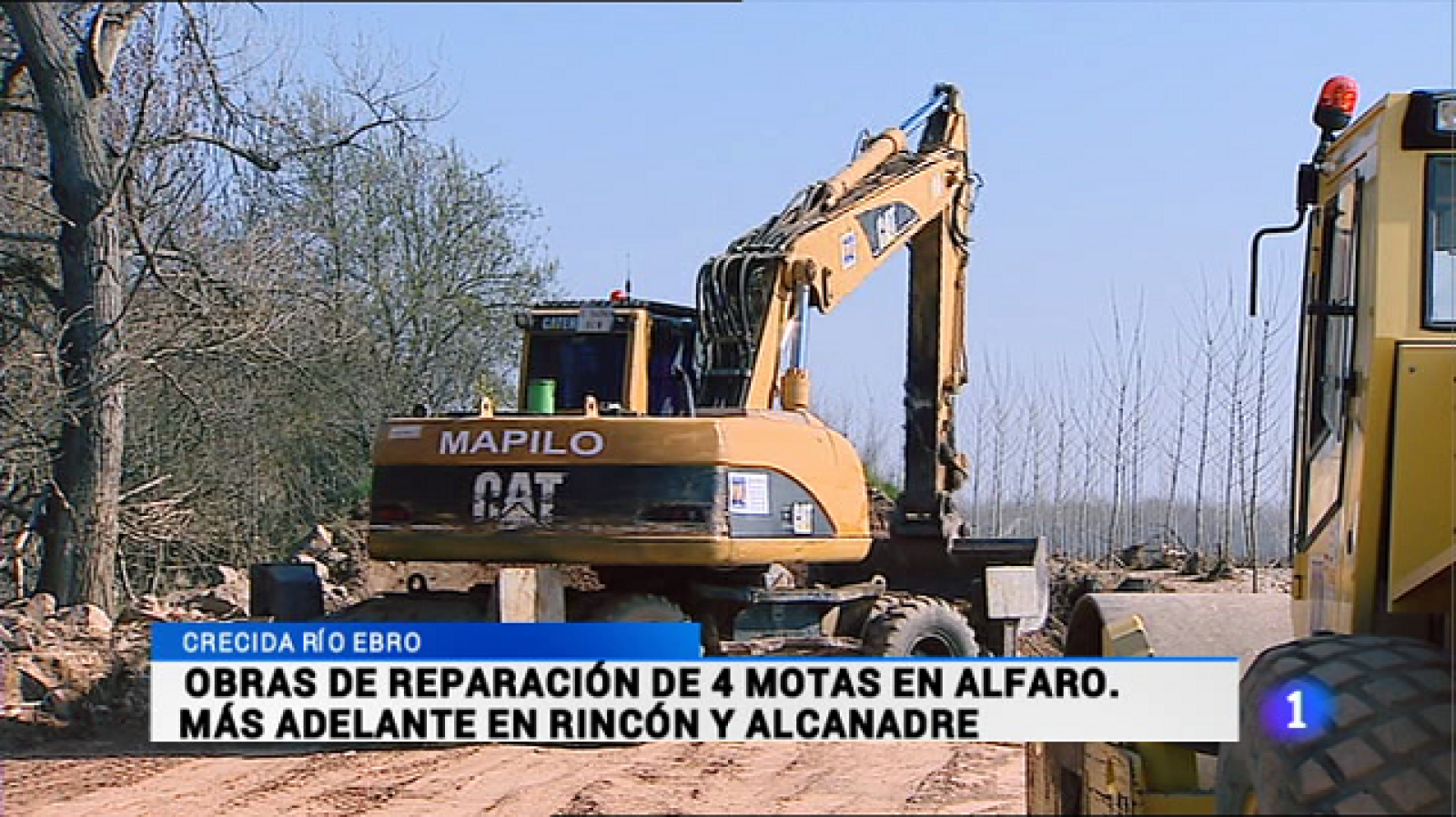 Informativo Telerioja 2 - 17/03/15 | Ver