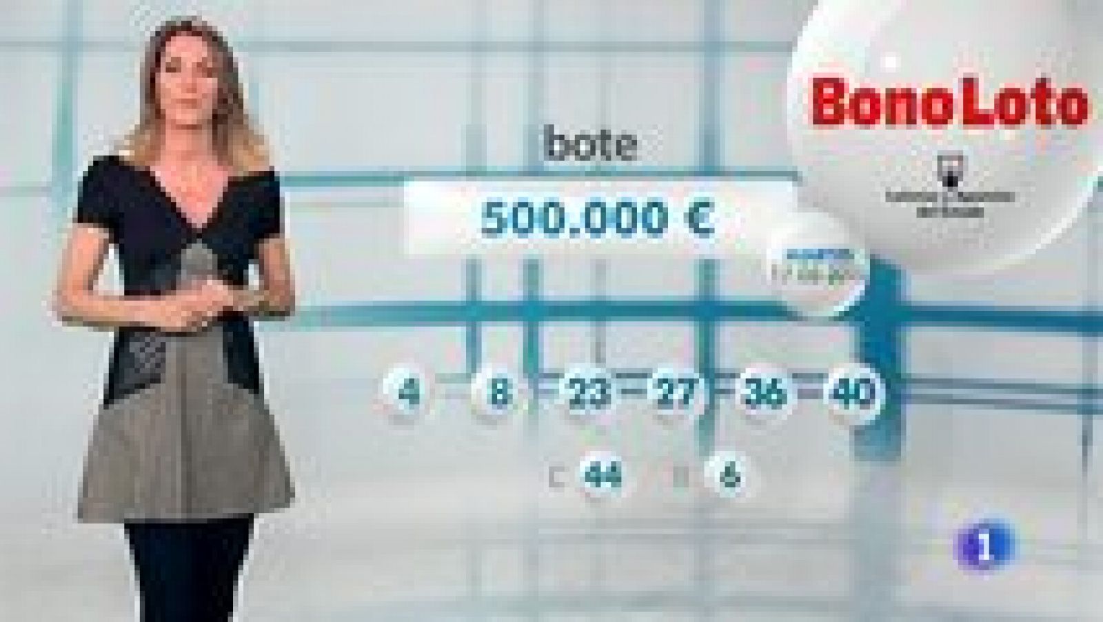 Loterías: Bonoloto + EuroMillones - 17/03/15 | RTVE Play
