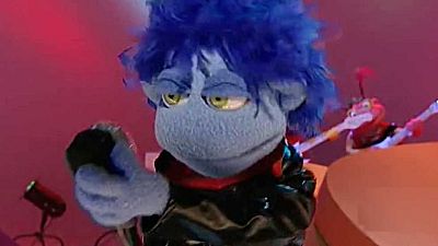 Canción: Lublú, rey del rock - Las canciones de los Lunnis | Ver