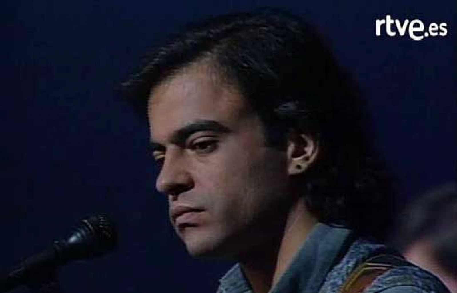 Los Secretos "Ojos de gata" - Música en el Archivo de RTVE | Ver