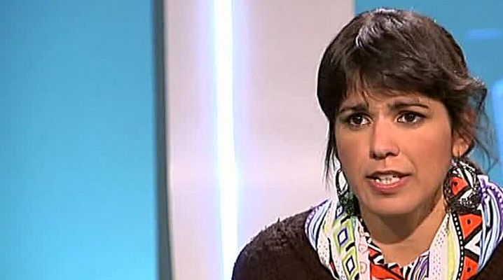 Entrevista Teresa Rodríguez