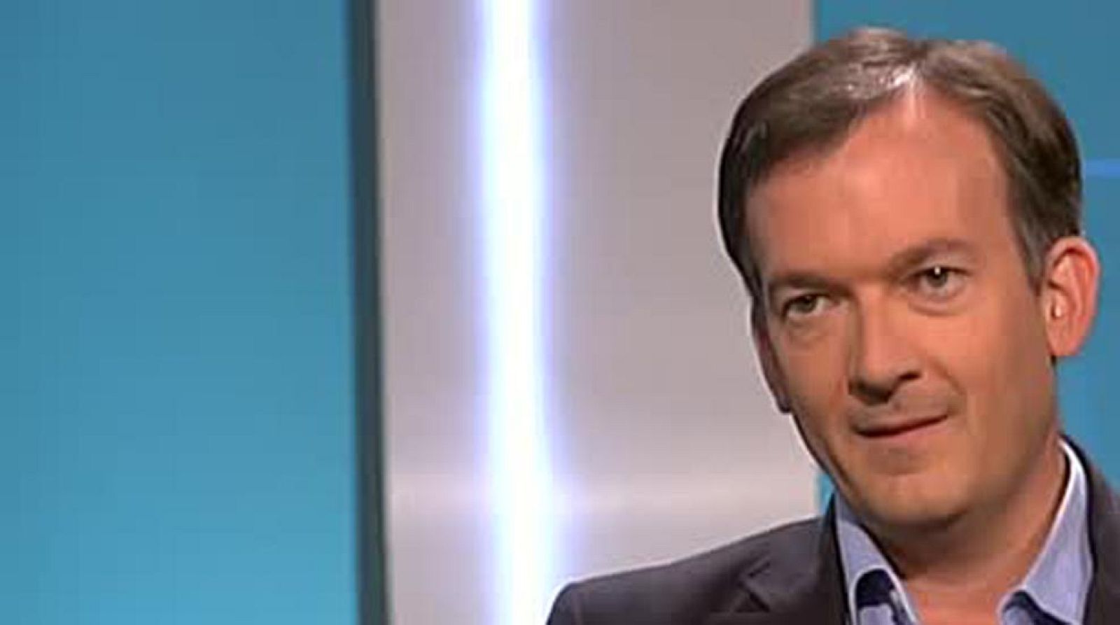 Elecciones Andalucía 2015: Entrevista Martín de la Herrán (UPyD) - Los desayunos | Ver