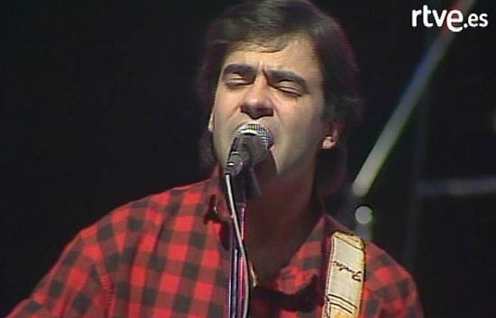 Los Secretos, "Quiero beber" - Música en el Archivo de RTVE | Ver