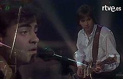 Los Secretos: "Volver a ser un niño" (1988)
