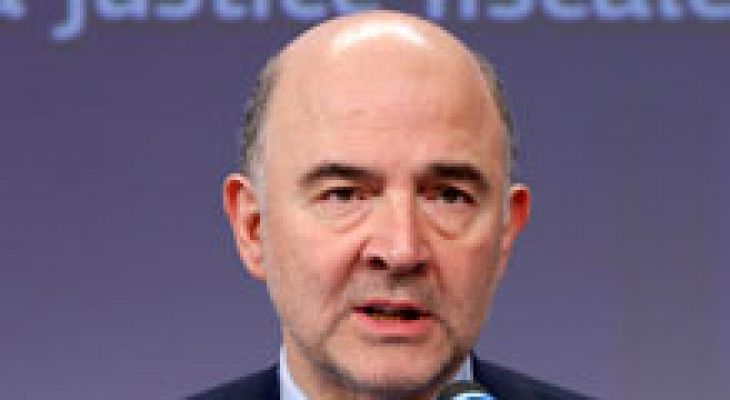 Moscovici cree que la transparencia mejorará la fiscalidad