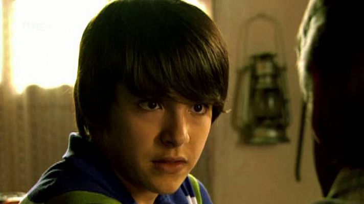 Cuéntame cómo pasó - La conversación de hombre a hombre que termina en Cogitatus